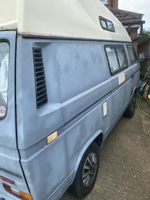 T25 in need of a new home